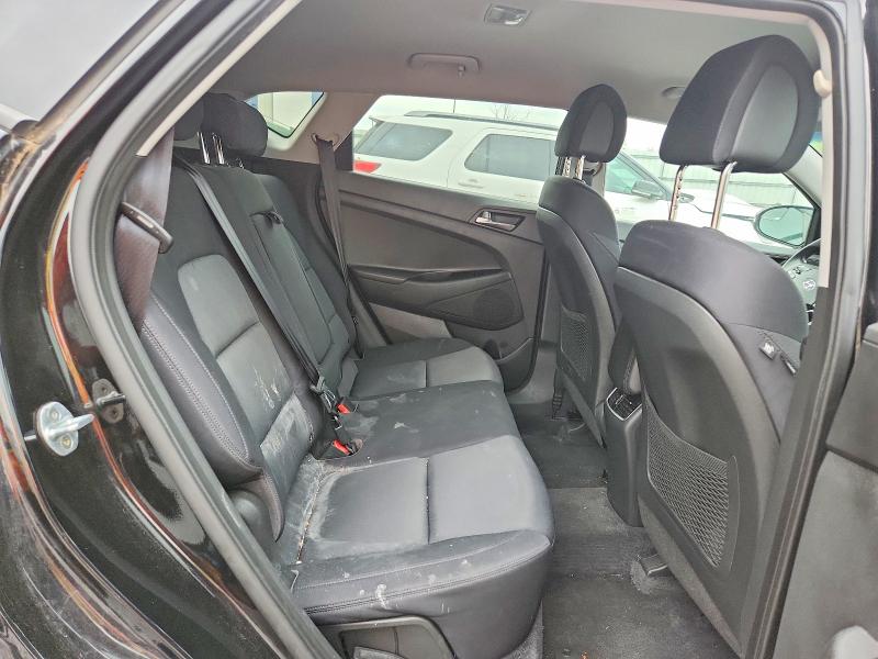 Aukcja sprzedaży 2017 Hyundai Tucson, vin: KM8J3CA23HU576503, numer aukcji: 59153906