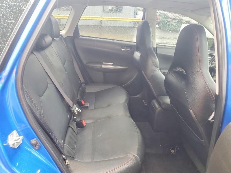 Aukcja sprzedaży 2012 Subaru Impreza, vin: JF1GR7E63CG240848, numer aukcji: 56889266
