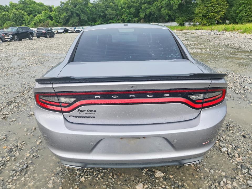 Продажа на аукционе авто 2018 Dodge Charger, vin: 2C3CDXBGXJH187253, номер лота: 57353166