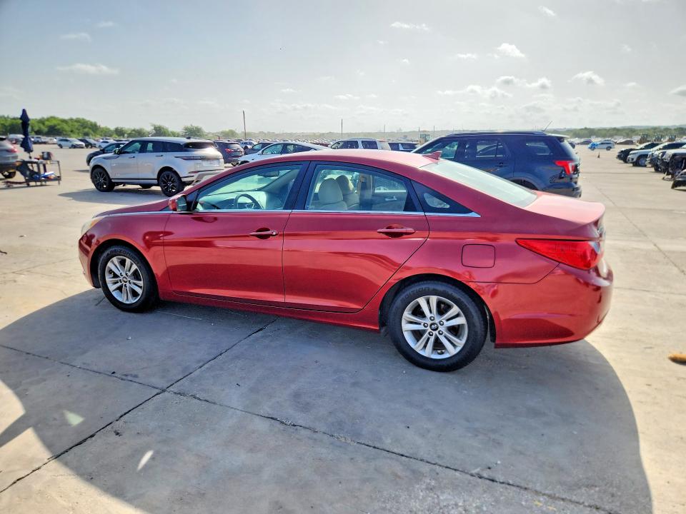 2013 Hyundai Sonata მანქანა იყიდება აუქციონზე, vin: 5NPEB4AC3DH757550, აუქციონის ნომერი: 58996006