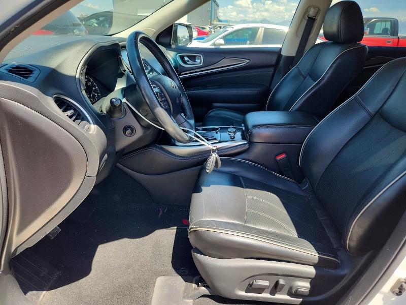 Продажа на аукционе авто 2017 Infiniti Qx60, vin: 5N1DL0MM0HC529993, номер лота: 55956346