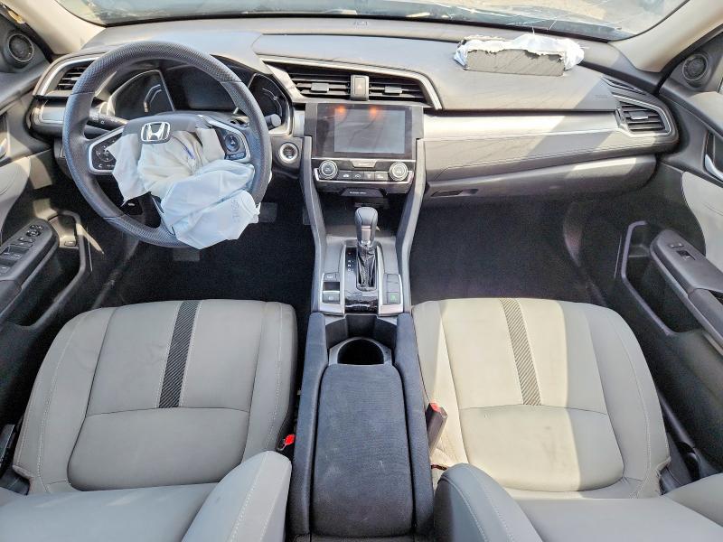 58490396 :رقم المزاد ، 2HGFC2F77HH556056 vin ، 2017 Honda Civic مزاد بيع