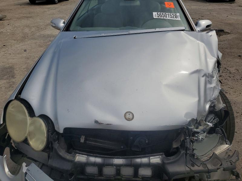 Продаж на аукціоні авто 2005 Mercedes-benz Clk, vin: WDBTK65J75F131747, номер лоту: 56501526