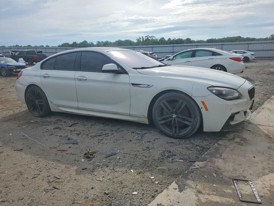 Aukcja sprzedaży 2015 Bmw Alpina B6, vin: WBA6B4C51FD760553, numer aukcji: 57519356