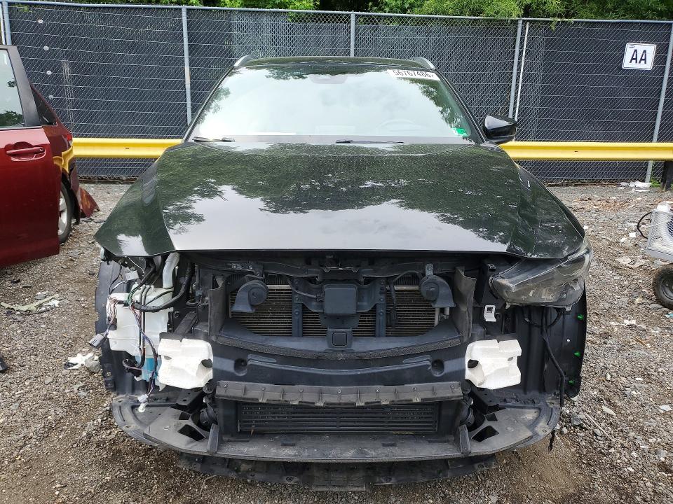 Продаж на аукціоні авто 2019 Mazda Cx-5, vin: JM3KFBEY8K0538179, номер лоту: 56767486
