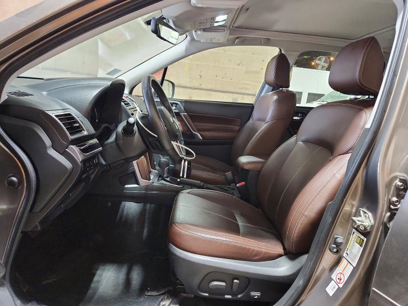 55402626 :رقم المزاد ، JF2SJAWC5JH591850 vin ، 2018 Subaru Forester مزاد بيع