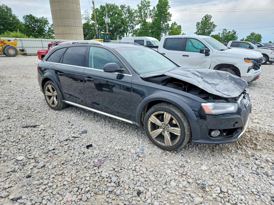Aukcja sprzedaży 2016 Audi A4 Allroad, vin: WA1UFAFL0GA010078, numer aukcji: 58477246