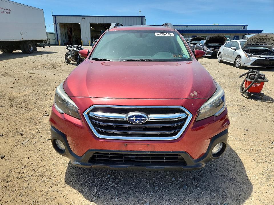 Продаж на аукціоні авто 2019 Subaru Outback, vin: 4S4BSAHC2K3268553, номер лоту: 55836146