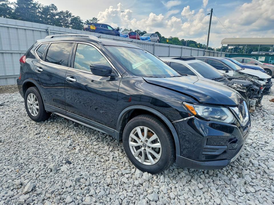 Aukcja sprzedaży 2019 Nissan Rogue, vin: 5N1AT2MV7KC740445, numer aukcji: 56634876