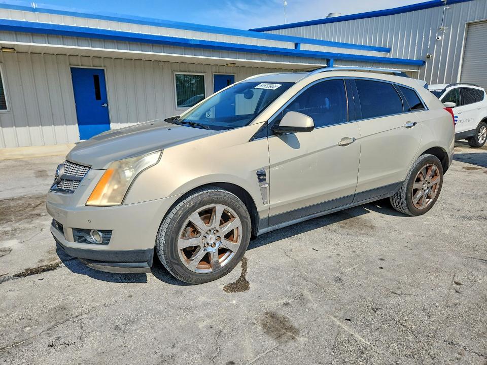 Aukcja sprzedaży 2010 Cadillac Srx, vin: 3GYFNCEY7AS559366, numer aukcji: 58632966