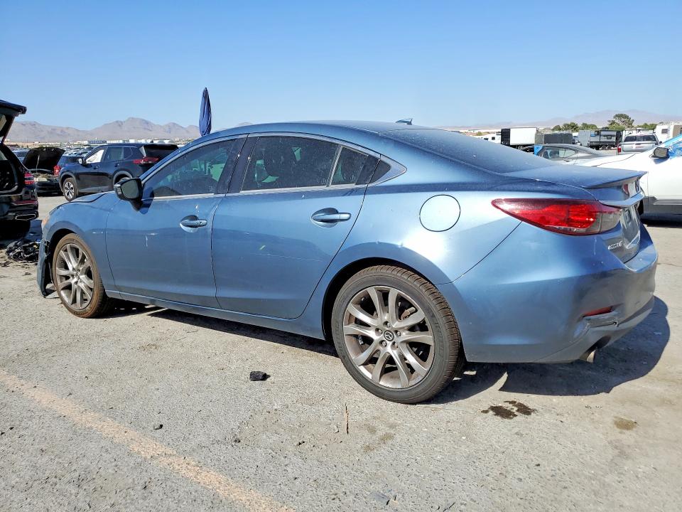 Aukcja sprzedaży 2014 Mazda 6, vin: JM1GJ1W66E1137491, numer aukcji: 57195696