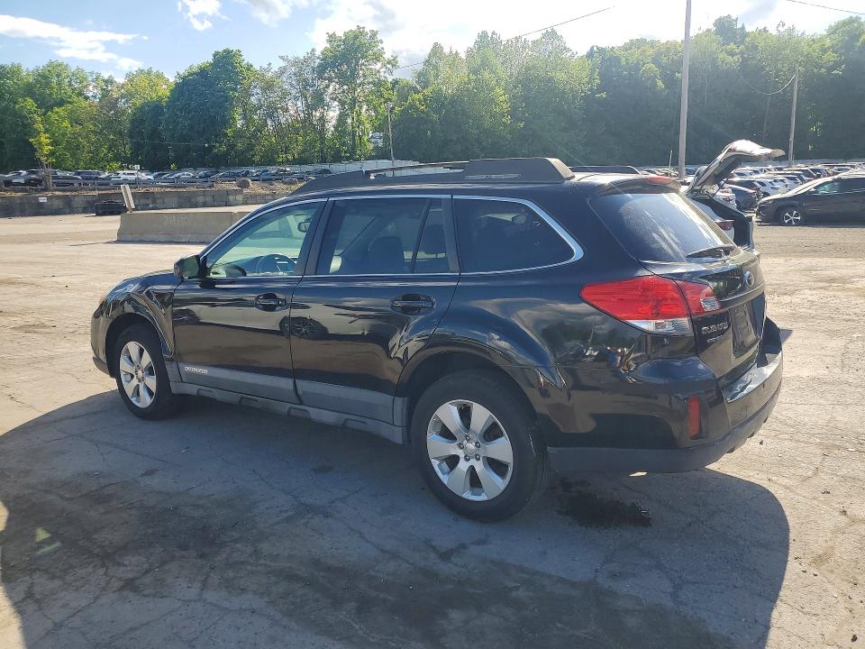 2010 Subaru Outback მანქანა იყიდება აუქციონზე, vin: 4S4BRBLC6A3324873, აუქციონის ნომერი: 55530046