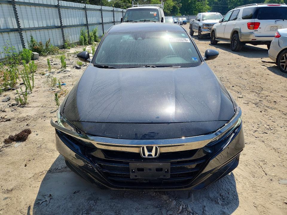 2019 Honda Accord მანქანა იყიდება აუქციონზე, vin: 1HGCV2F32KA004559, აუქციონის ნომერი: 55966076