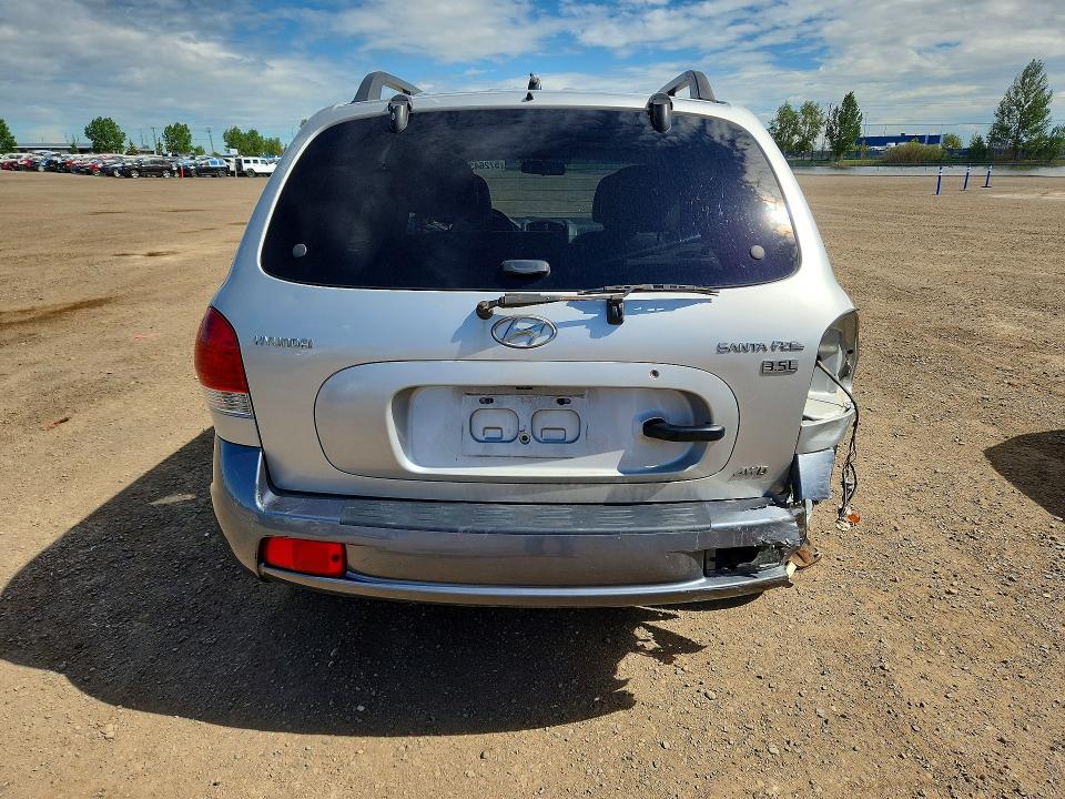Продажа на аукционе авто 2005 Hyundai Santa Fe, vin: KM8SB73E65U902067, номер лота: 57264326