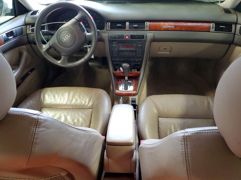 Продаж на аукціоні авто 2001 Audi A6, vin: WAUEH64B71N030353, номер лоту: 58599616
