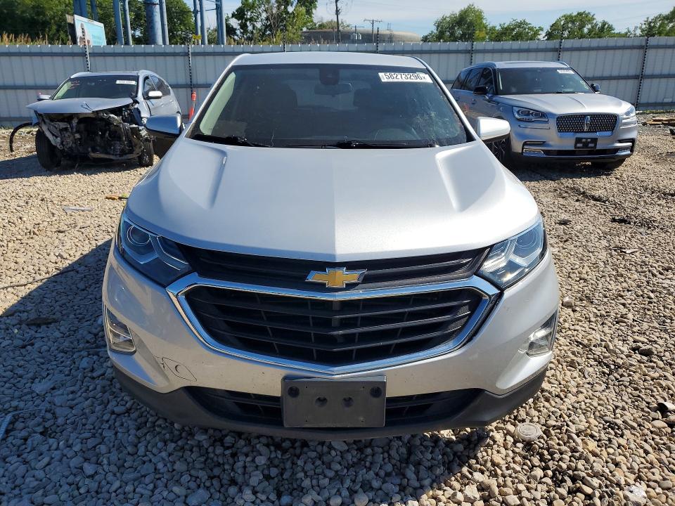 2020 Chevrolet Equinox მანქანა იყიდება აუქციონზე, vin: 3GNAXKEV8LL105366, აუქციონის ნომერი: 58273296