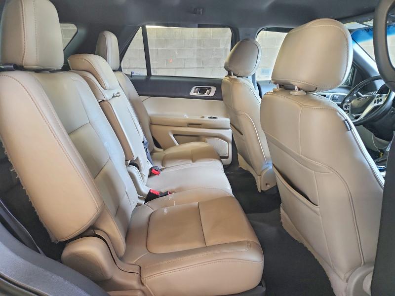 55445436 :رقم المزاد ، 1FM5K7F82FGA15178 vin ، 2015 Ford Explorer مزاد بيع