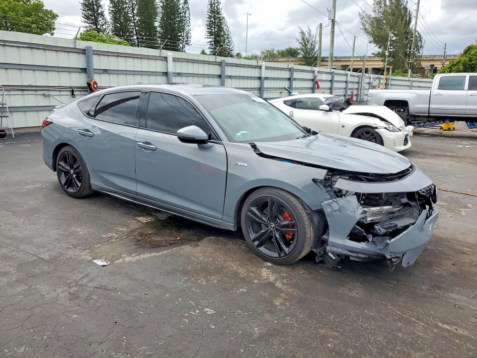 55837176 :رقم المزاد ، 19UDE4H69TA010223 vin ، 2026 Acura Integra مزاد بيع