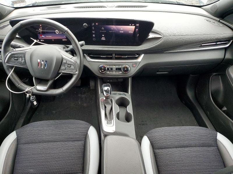 Продаж на аукціоні авто 2024 Buick Envista, vin: KL47LAE25RB166421, номер лоту: 58443306