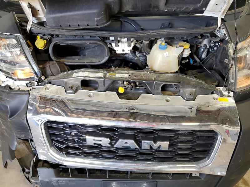 2021 Ram Promaster 3500 მანქანა იყიდება აუქციონზე, vin: 3C6MRVJG5ME590720, აუქციონის ნომერი: 55000886