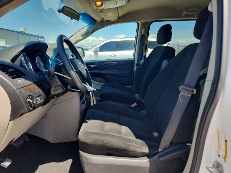 Aukcja sprzedaży 2016 Dodge Grand Caravan, vin: 2C4RDGBG1GR345908, numer aukcji: 55891096