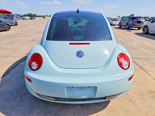2010 Volkswagen New Beetle მანქანა იყიდება აუქციონზე, vin: 3VWRW3AG1AM026671, აუქციონის ნომერი: 58651216