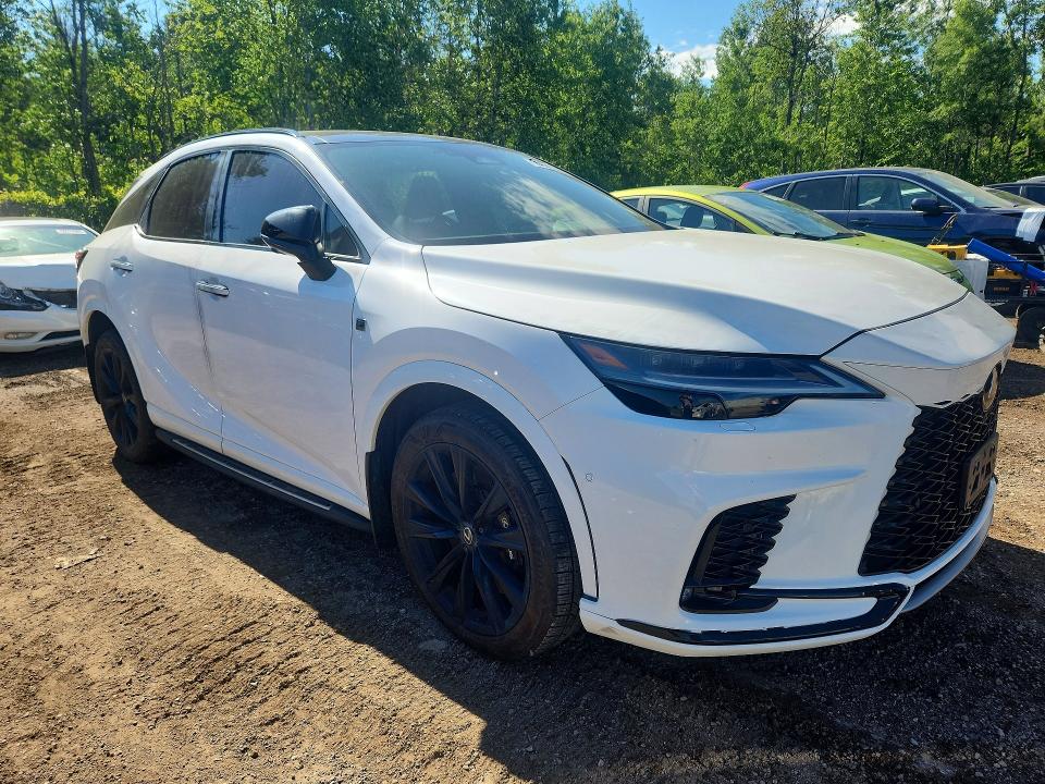 Aukcja sprzedaży 2023 Lexus Rx, vin: 2T2BCMEA5PC007594, numer aukcji: 57840576