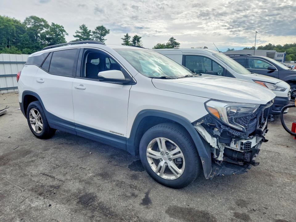 Продажа на аукционе авто 2018 Gmc Terrain, vin: 3GKALTEV9JL299658, номер лота: 57392726