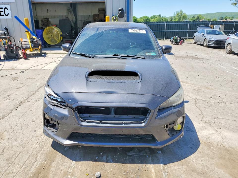 55867076 :رقم المزاد ، JF1VA2P68F9802220 vin ، 2015 Subaru Wrx مزاد بيع