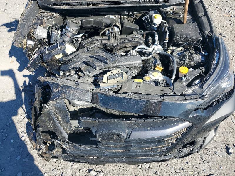 Продажа на аукционе авто 2025 Subaru Outback, vin: 4S4BTANC3S3198823, номер лота: 55716766