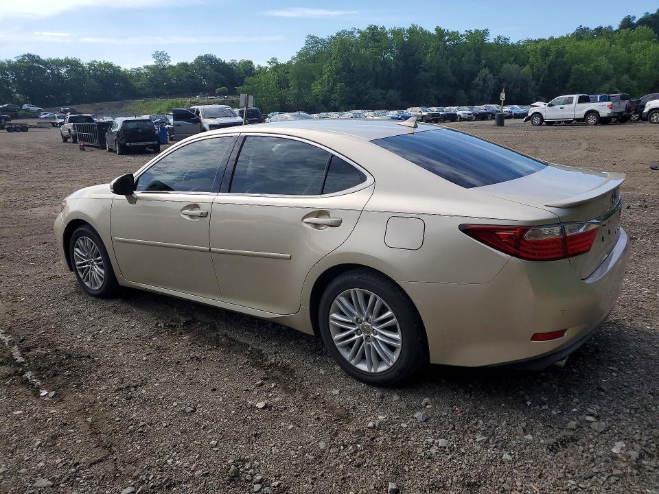 Aukcja sprzedaży 2014 Lexus Es, vin: JTHBK1GG2E2089821, numer aukcji: 58776676