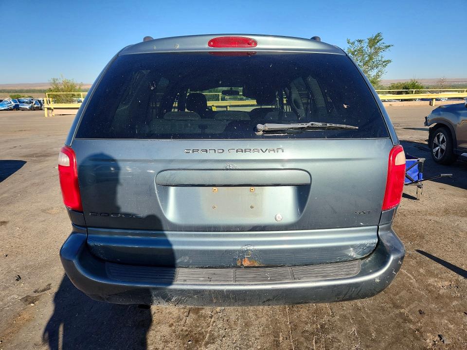 Продажа на аукционе авто 2005 Dodge Grand Caravan, vin: 2D4GP44L85R596674, номер лота: 56860486