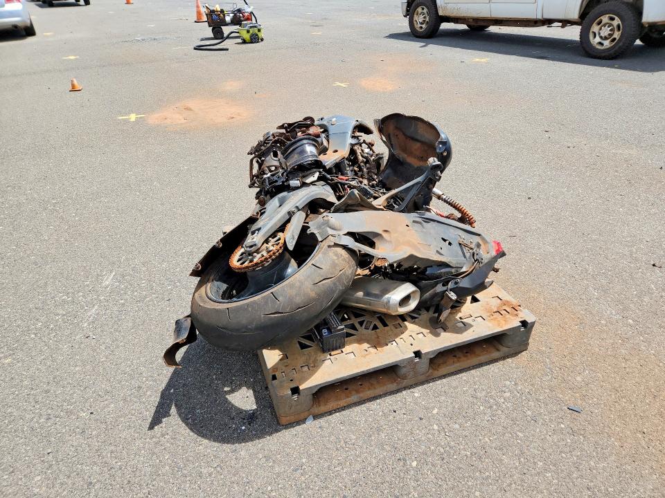2025 Kawasaki Zx1002 მანქანა იყიდება აუქციონზე, vin: JKBZXVL11SA019065, აუქციონის ნომერი: 58608056