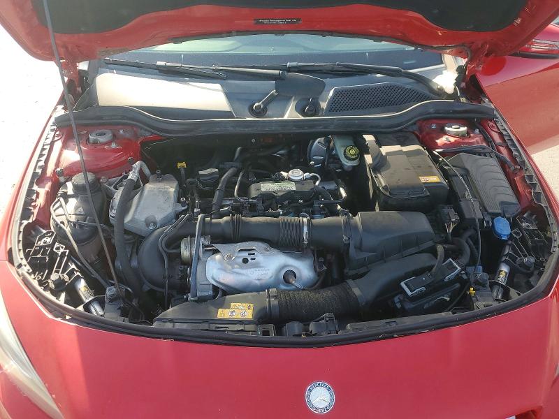 Aukcja sprzedaży 2016 Mercedes-benz Cla, vin: WDDSJ4EB5GN391737, numer aukcji: 57494686