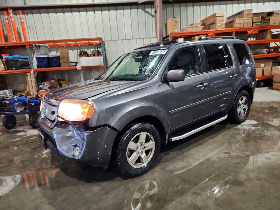 Продажа на аукционе авто 2011 Honda Pilot, vin: 5FNYF3H54BB057468, номер лота: 59361576