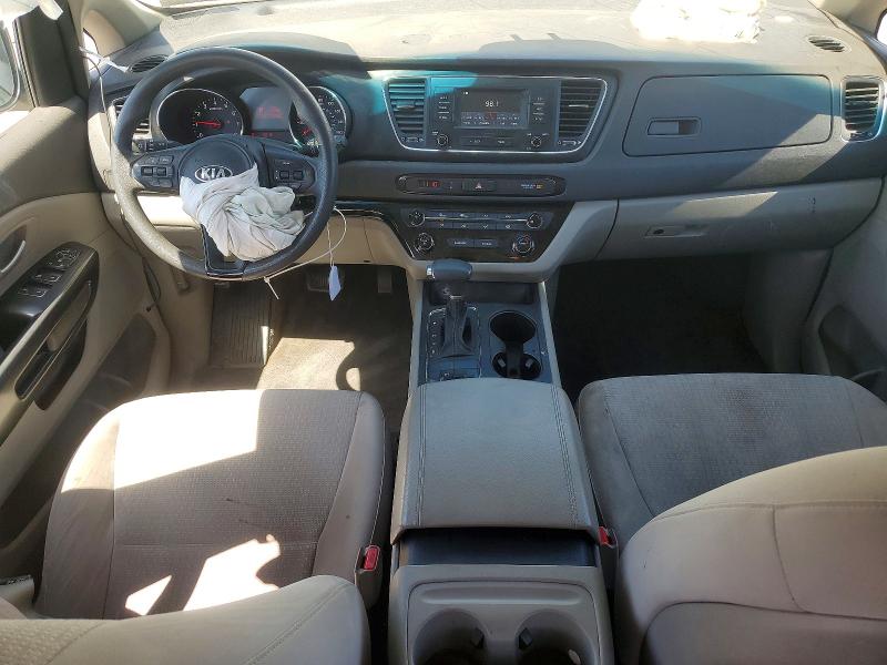Продаж на аукціоні авто 2018 Kia Sedona, vin: KNDMA5C15J6409836, номер лоту: 55942956