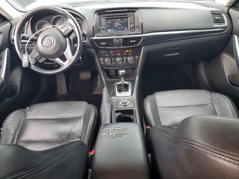 Aukcja sprzedaży 2014 Mazda 6, vin: JM1GJ1V67E1149697, numer aukcji: 56823456