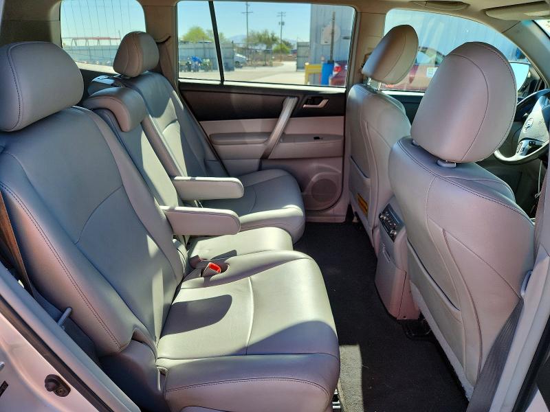 57087376 :رقم المزاد ، 5TDBK3EH4CS110117 vin ، 2012 Toyota Highlander مزاد بيع