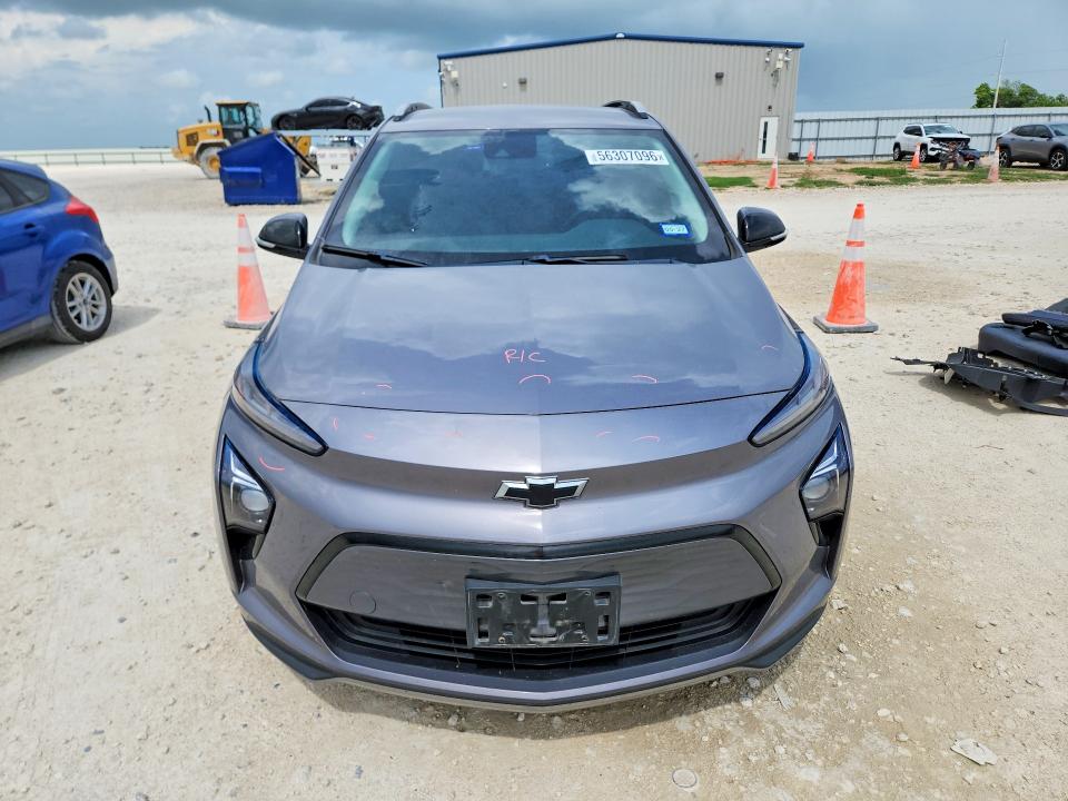 Продажа на аукционе авто 2023 Chevrolet Bolt Euv, vin: 1G1FY6S05P4158591, номер лота: 56307096