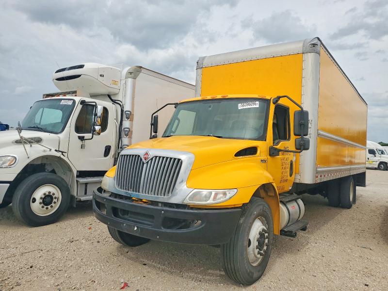 Продажа на аукционе авто 2020 International Mv607, vin: 1HTEUMML5LH081849, номер лота: 58396096