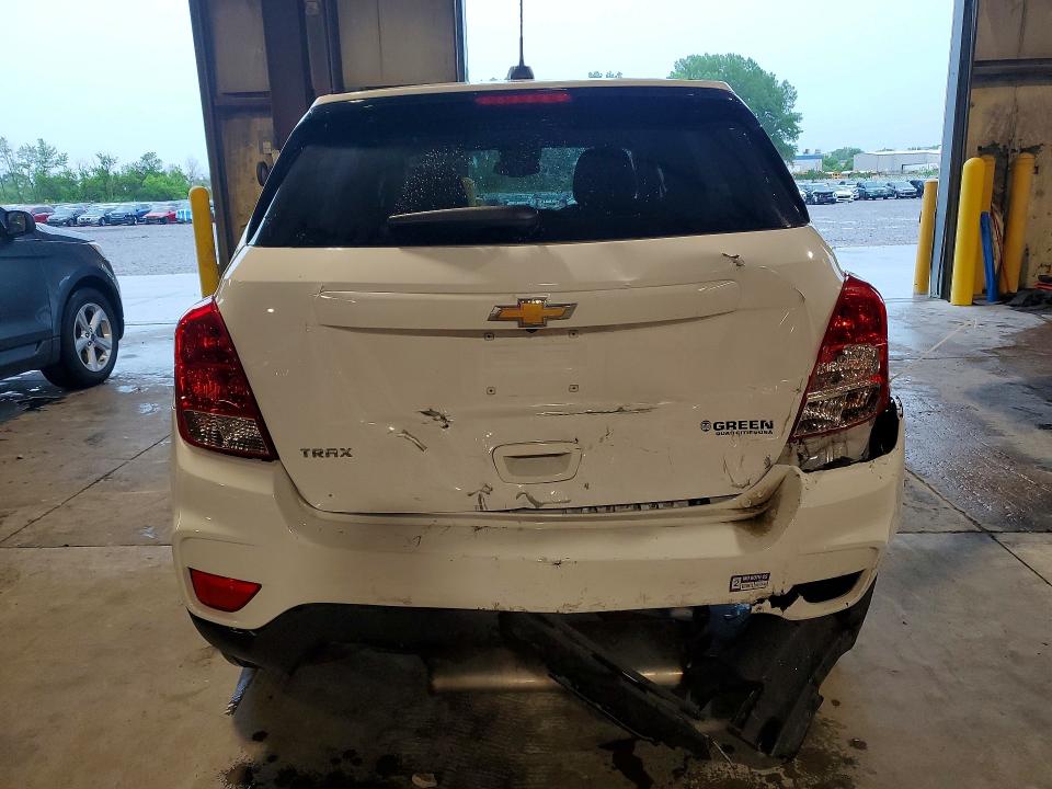 Продажа на аукционе авто 2020 Chevrolet Trax, vin: KL7CJKSB5LB328329, номер лота: 56539006
