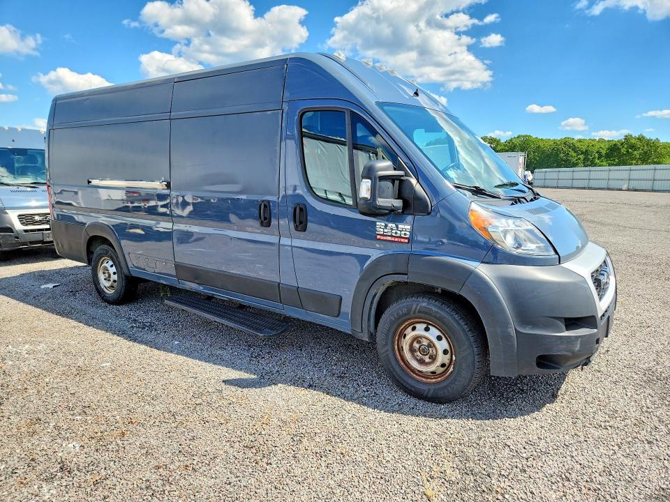 Aukcja sprzedaży 2020 Ram Promaster 3500, vin: 3C6URVJG4LE139793, numer aukcji: 56422886