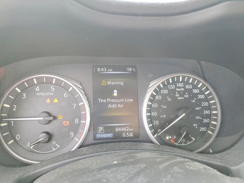 Aukcja sprzedaży 2018 Infiniti Q50, vin: JN1EV7AR6JM611709, numer aukcji: 54564266