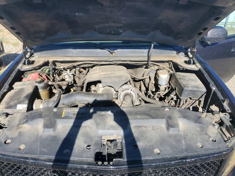 2010 Chevrolet Silverado მანქანა იყიდება აუქციონზე, vin: 3GCRKTE39AG144813, აუქციონის ნომერი: 56284336