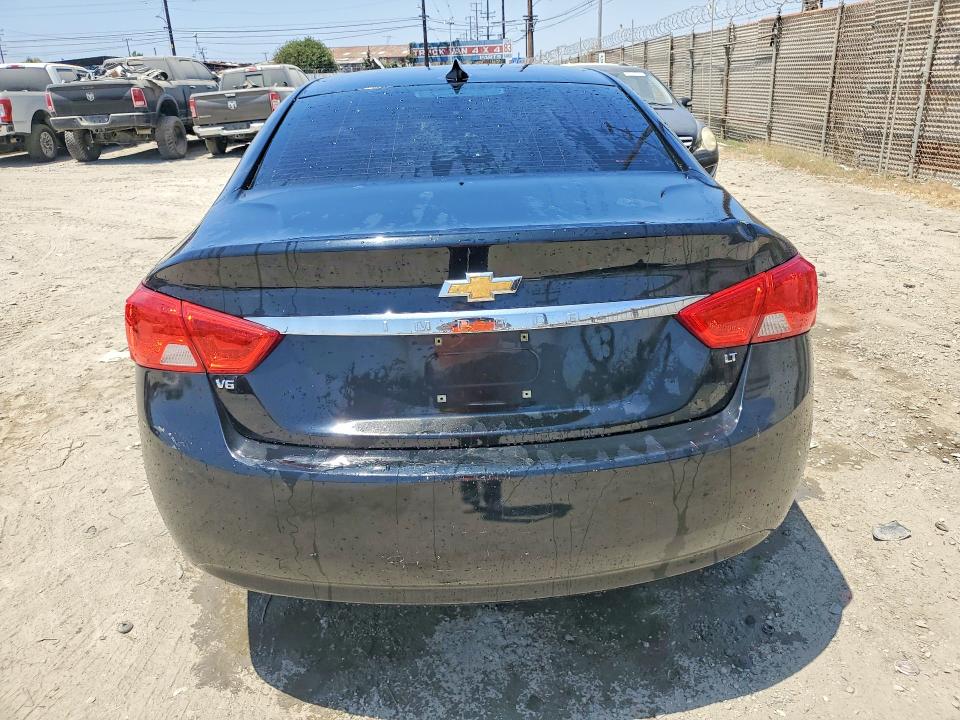 Продаж на аукціоні авто 2016 Chevrolet Impala, vin: 2G1115S30G9100484, номер лоту: 58840806
