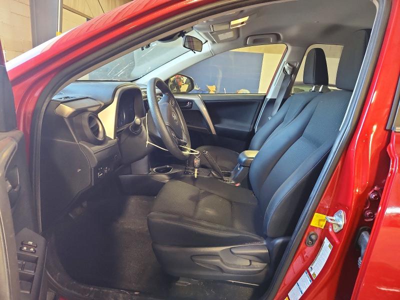 2017 Toyota Rav4 მანქანა იყიდება აუქციონზე, vin: JTMBFREV2HJ139830, აუქციონის ნომერი: 57502516