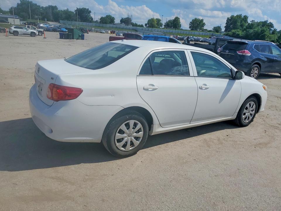 Продажа на аукционе авто 2010 Toyota Corolla, vin: 2T1BU4EE2AC359589, номер лота: 55996016