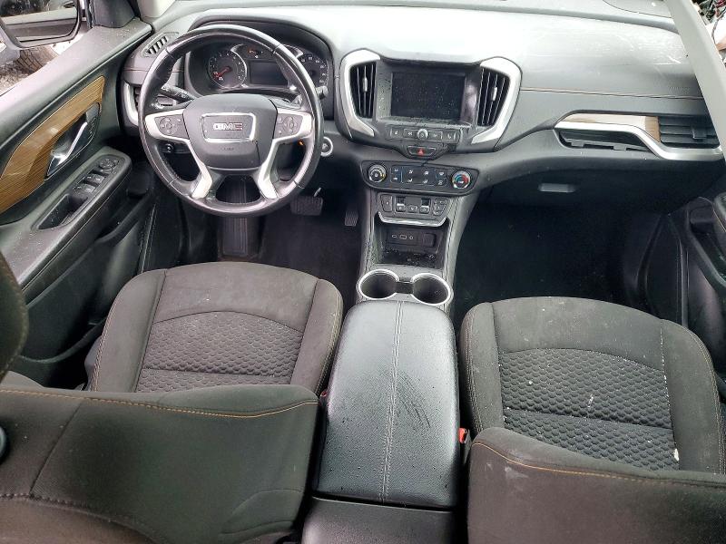 Продажа на аукционе авто 2020 Gmc Terrain, vin: 3GKALMEV2LL288543, номер лота: 56585866