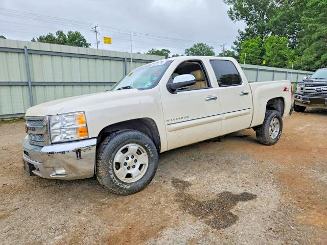 2012 Chevrolet Silverado მანქანა იყიდება აუქციონზე, vin: 3GCPKSE7XCG163488, აუქციონის ნომერი: 58312316