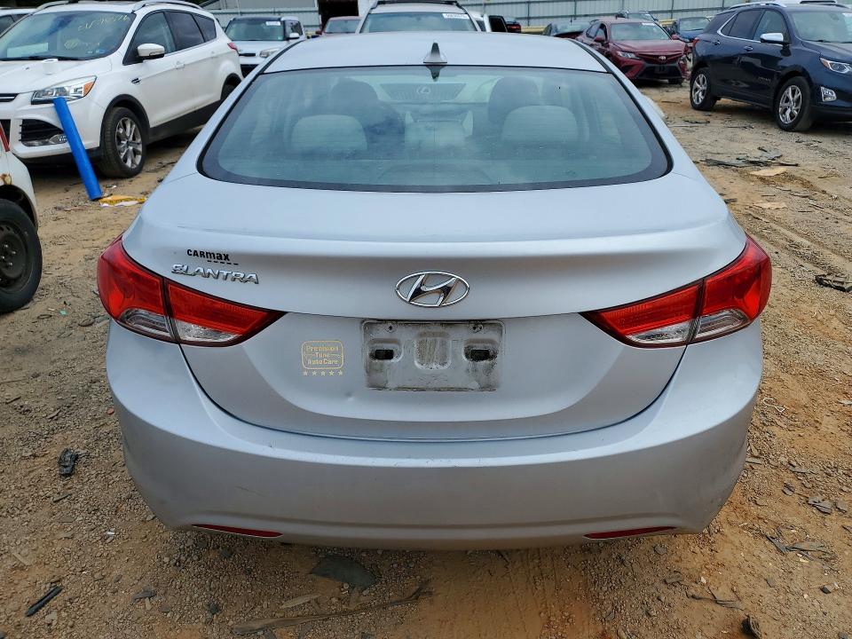 Aukcja sprzedaży 2013 Hyundai Elantra, vin: 5NPDH4AE6DH434881, numer aukcji: 56959026